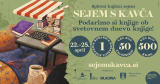 Sejem s kavča / Book fair from the couch