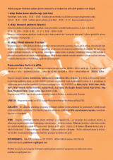 Praktikum sodobne plesne umetnosti (2014/15)