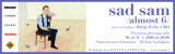 Matija Ferlin: Sad Sam Almost 6