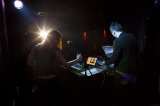 Pacification promo concert, 4.4.2013, Wanda & Nova deViator