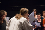 Svetlana Spajić: Delavnica starodavnih tradicionalnih oblik petja / The workshop of ancient traditional singing, forms and techniques