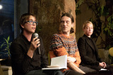 Andreja Kopač in Maja Šorli: Skupnost emancipiranih misli in teles / Community of Emancipated Thoughts and Bodies