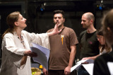 Svetlana Spajić: Delavnica starodavnih tradicionalnih oblik petja / The workshop of ancient traditional singing, forms and techniques