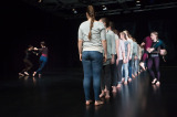 Pred-premiera'14: Nevidno telo prostora / Avant-premiere'14: The Invisible Body of Space