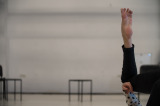Irena Tomažin Zagoričnik: Mes(t)o glasu / Moved by voice