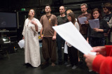 Svetlana Spajić: Delavnica starodavnih tradicionalnih oblik petja / The workshop of ancient traditional singing, forms and techniques