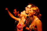 Nina Fajdiga, Jasmina Križaj &Tina Valentan: Sugar Rush