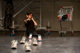 La Pocha Nostra: delavnica / workshop