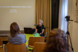 Simpozij 'malih umetnosti' / 'Small Arts' Symposium