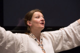 Svetlana Spajić: Delavnica starodavnih tradicionalnih oblik petja / The workshop of ancient traditional singing, forms and techniques