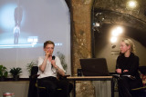 Pogovor št. 17/ Talk No. 17: Magdalena Reiter & Andreja Kopač