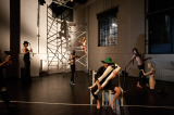 La Pocha Nostra: delavnica / workshop