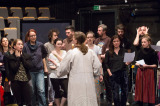 Svetlana Spajić: Delavnica starodavnih tradicionalnih oblik petja / The workshop of ancient traditional singing, forms and techniques