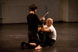 La Pocha Nostra: delavnica / workshop