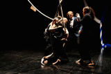 Branko Potočan: Cirkus na mesec / Circus to the Moon